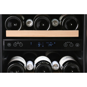 Винный шкаф Libhof CXD-28 Black