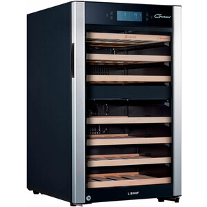 Винный шкаф Libhof GPD-45 Premium
