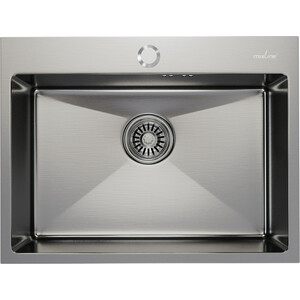 Кухонная мойка Mixline Pro 60х45 сатин (4630099745726)