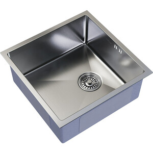 Кухонная мойка Mixline Pro 45х45 сатин (4630099745627)