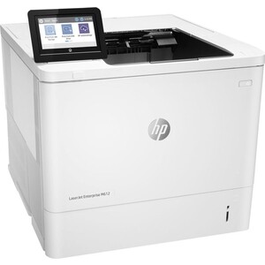 Принтер лазерный HP LaserJet Enterprise M612dn