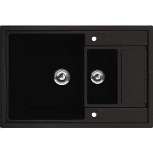Кухонная мойка Florentina Липси 780 К антрацит FSm (20.250.D0780.302)