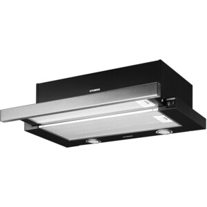 Вытяжка встраиваемая Hyundai HBH 6232 IX