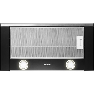 Вытяжка встраиваемая Hyundai HBH 6232 IX