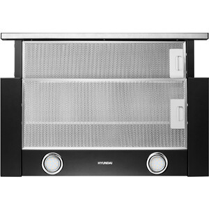 Вытяжка встраиваемая Hyundai HBH 6232 IX