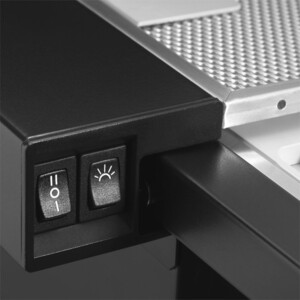 Вытяжка встраиваемая Hyundai HBH 6232 IX