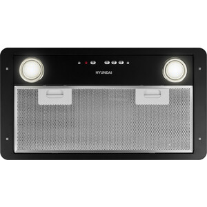 Вытяжка встраиваемая Hyundai HBB 6035 BK