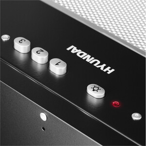 Вытяжка встраиваемая Hyundai HBB 6035 BK