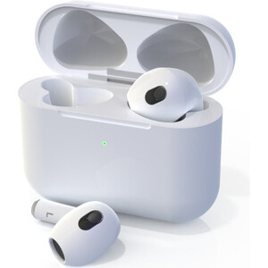 Наушники Ritmix RH-840BTH TWS white