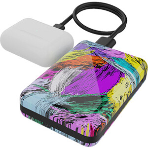 Наушники Ritmix RH-840BTH TWS white