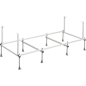 Монтажный комплект Roca Easy 180х80 каркас, слив-перелив, крепления (25P028000)