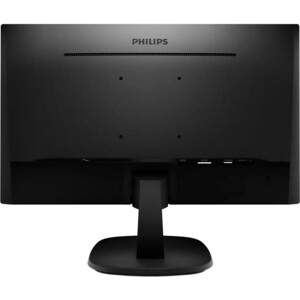 Монитор Philips 23,8" 243V7QDAB 1920x1080 IPS LED 16:9 4ms VGA DVI-D HDMI 10M:1 178/178 250cd Speakers Black (243V7QDAB/00/01) (243V7QDAB/00)