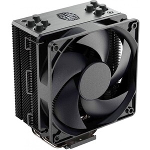 Кулер для процессора Cooler Master CPU Cooler Hyper 212 Black Edition, 650 - 2000 RPM, 150W, Full Socket Support (RR-212S-20PK-R1)