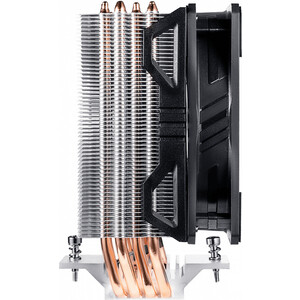 Кулер для процессора Cooler Master CPU HYPER 212 EVO V2, 650-1800 RPM, 150W, 4-pin, Full Socket Support (RR-2V2E-18PK-R1)