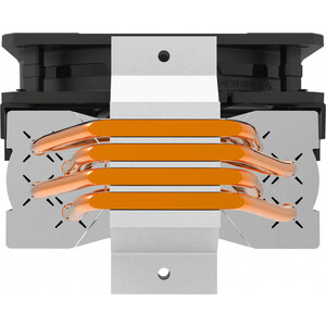 Кулер для процессора Cooler Master CPU HYPER 212 EVO V2, 650-1800 RPM, 150W, 4-pin, Full Socket Support (RR-2V2E-18PK-R1)