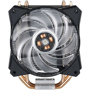 Кулер для процессора Cooler Master CPU Cooler MasterAir MA410P, 150W, RGB, Full Socket Support (MAP-T4PN-220PC-R1)