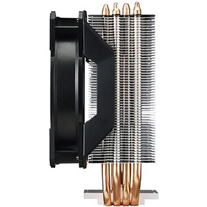Кулер для процессора Cooler Master CPU Cooler MasterAir MA410P, 150W, RGB, Full Socket Support (MAP-T4PN-220PC-R1)