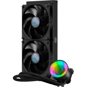 Система охлаждения Cooler Master MasterLiquid ML280 Mirror, TDP 240W (MLX-D28M-A14PK-R1)