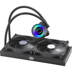 Система охлаждения Cooler Master MasterLiquid ML280 Mirror, TDP 240W (MLX-D28M-A14PK-R1)