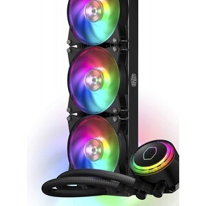 Система охлаждения Cooler Master MasterLiquid ML360R RGB, TDP 300W (MLX-D36M-A20PC-R1)