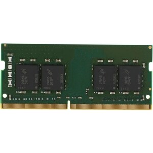 Память оперативная Kingston SODIMM 16GB 3200MHz DDR4 Non-ECC CL22 SR x8 (KVR32S22S8/16)