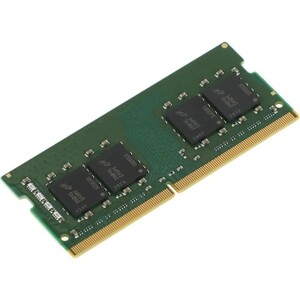 Память оперативная Kingston SODIMM 16GB 3200MHz DDR4 Non-ECC CL22 SR x8 (KVR32S22S8/16)