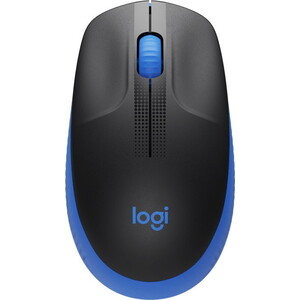 Мышь Logitech Wireless Mouse M190 BLUE (910-005907)