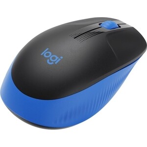 Мышь Logitech Wireless Mouse M190 BLUE (910-005907)
