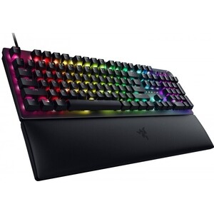 Клавиатура Razer Huntsman V2 (Purple Switch) - Russian Layout Gaming Keyboard (RZ03-03931300-R3R1)