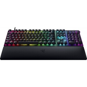 Клавиатура Razer Huntsman V2 (Purple Switch) - Russian Layout Gaming Keyboard (RZ03-03931300-R3R1)