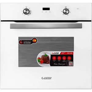 Электрический духовой шкаф EXITEQ EXO-402 White