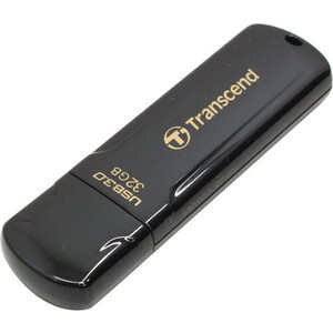 Флеш-накопитель Transcend 32GB JetFlash 700 (black) USB3.0 (TS32GJF700)