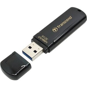 Флеш-накопитель Transcend 32GB JetFlash 700 (black) USB3.0 (TS32GJF700)
