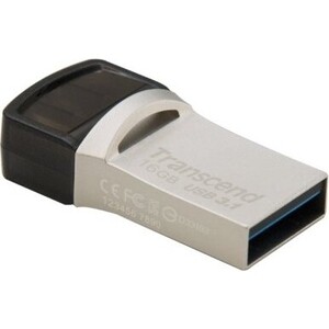 Флеш-накопитель Transcend 32GB JetFlash 890 USB 3.1 OTG (TS32GJF890S)