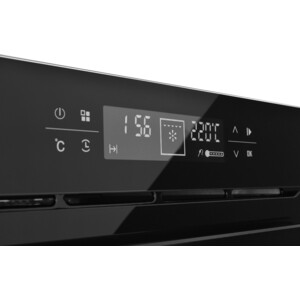 Электрический духовой шкаф ZUGEL ZOE601B