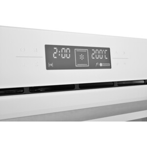 Электрический духовой шкаф ZUGEL ZOE601W