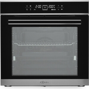 Электрический духовой шкаф ZUGEL ZOE601X
