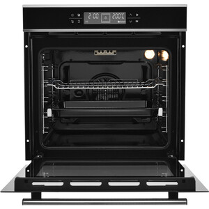 Электрический духовой шкаф ZUGEL ZOE601X