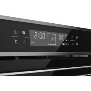 Электрический духовой шкаф ZUGEL ZOE601X