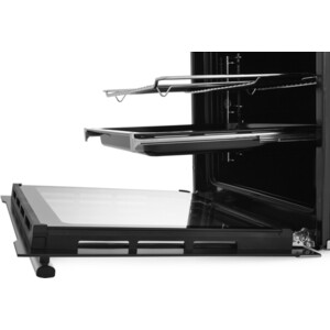 Электрический духовой шкаф ZUGEL ZOE601X