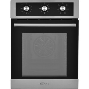 Электрический духовой шкаф ZUGEL ZOE451X