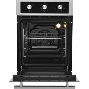 Электрический духовой шкаф ZUGEL ZOE451X