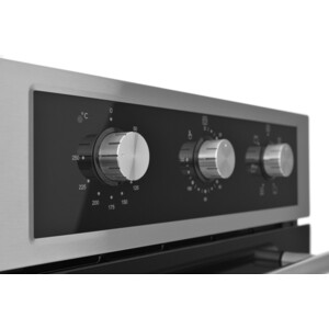 Электрический духовой шкаф ZUGEL ZOE451X