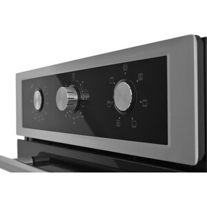 Электрический духовой шкаф ZUGEL ZOE451X