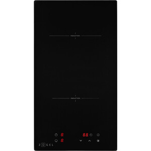 Индукционная варочная панель ZUGEL ZIH293B