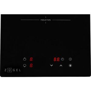 Индукционная варочная панель ZUGEL ZIH293B
