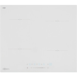 Индукционная варочная панель ZUGEL ZIH604W