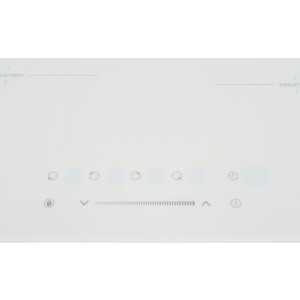 Индукционная варочная панель ZUGEL ZIH604W