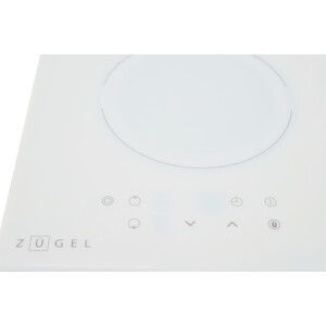 Электрическая варочная панель ZUGEL ZEH292W