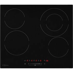 Электрическая варочная панель ZUGEL ZEH602B